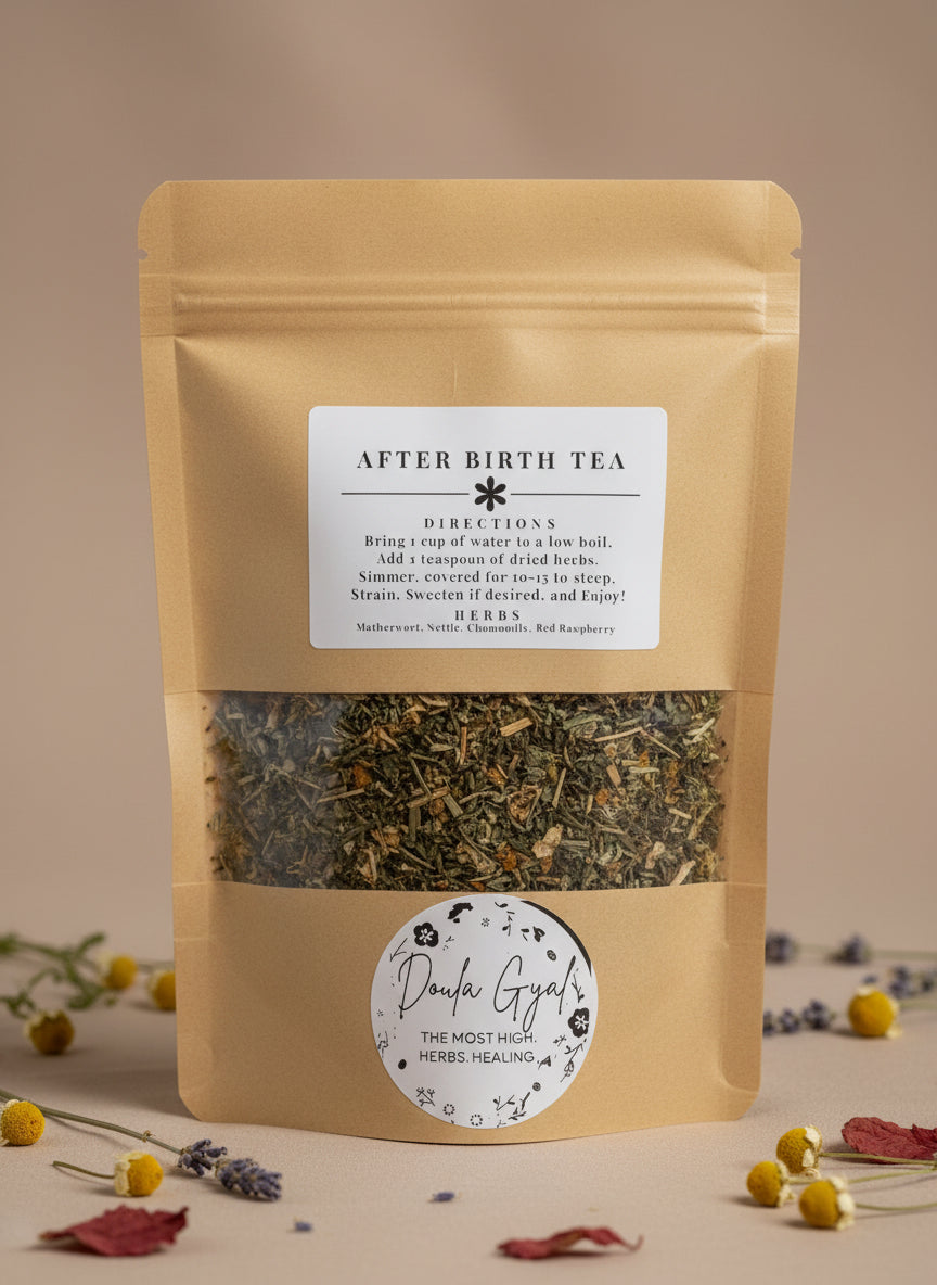 After Birth Tea