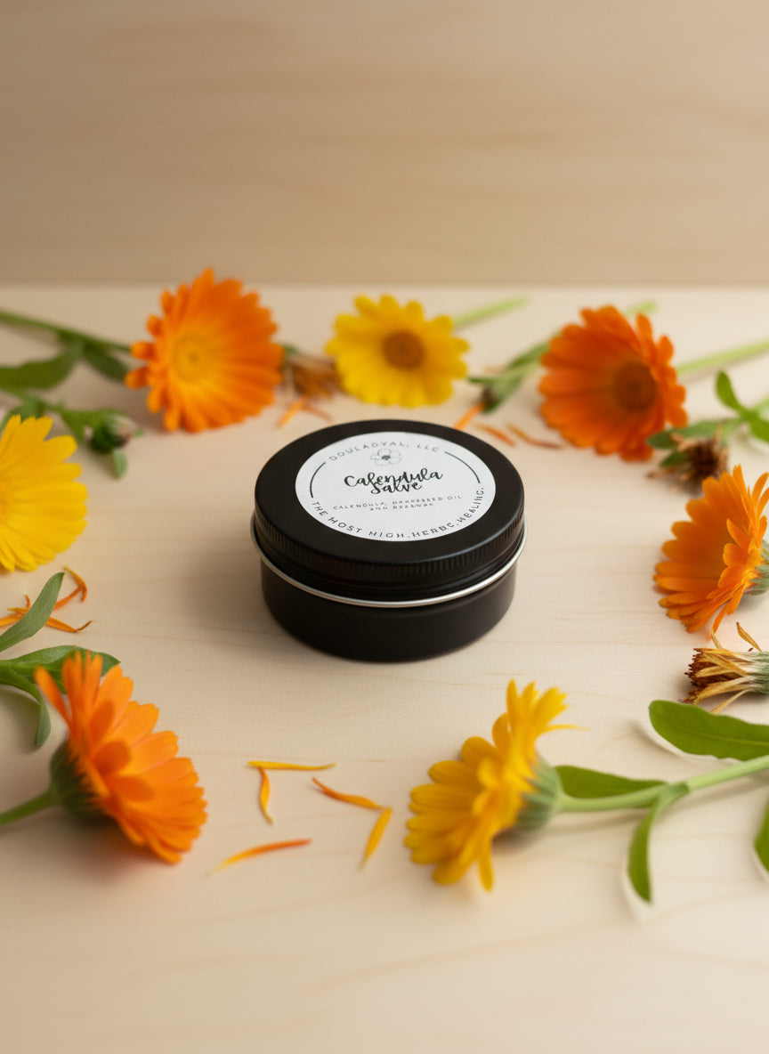 Calendula Salve