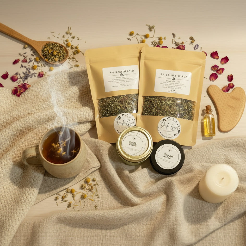 After Birth Recovery Bundle
