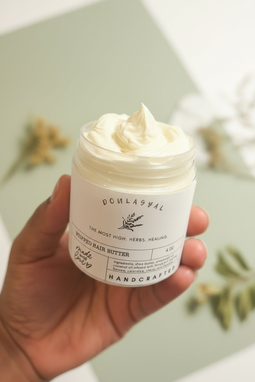 Whipped Crown Butter