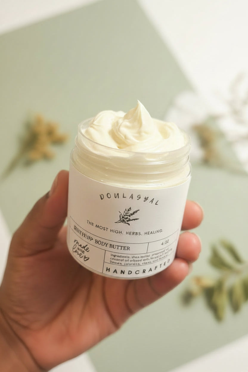 Whipped Crown Butter