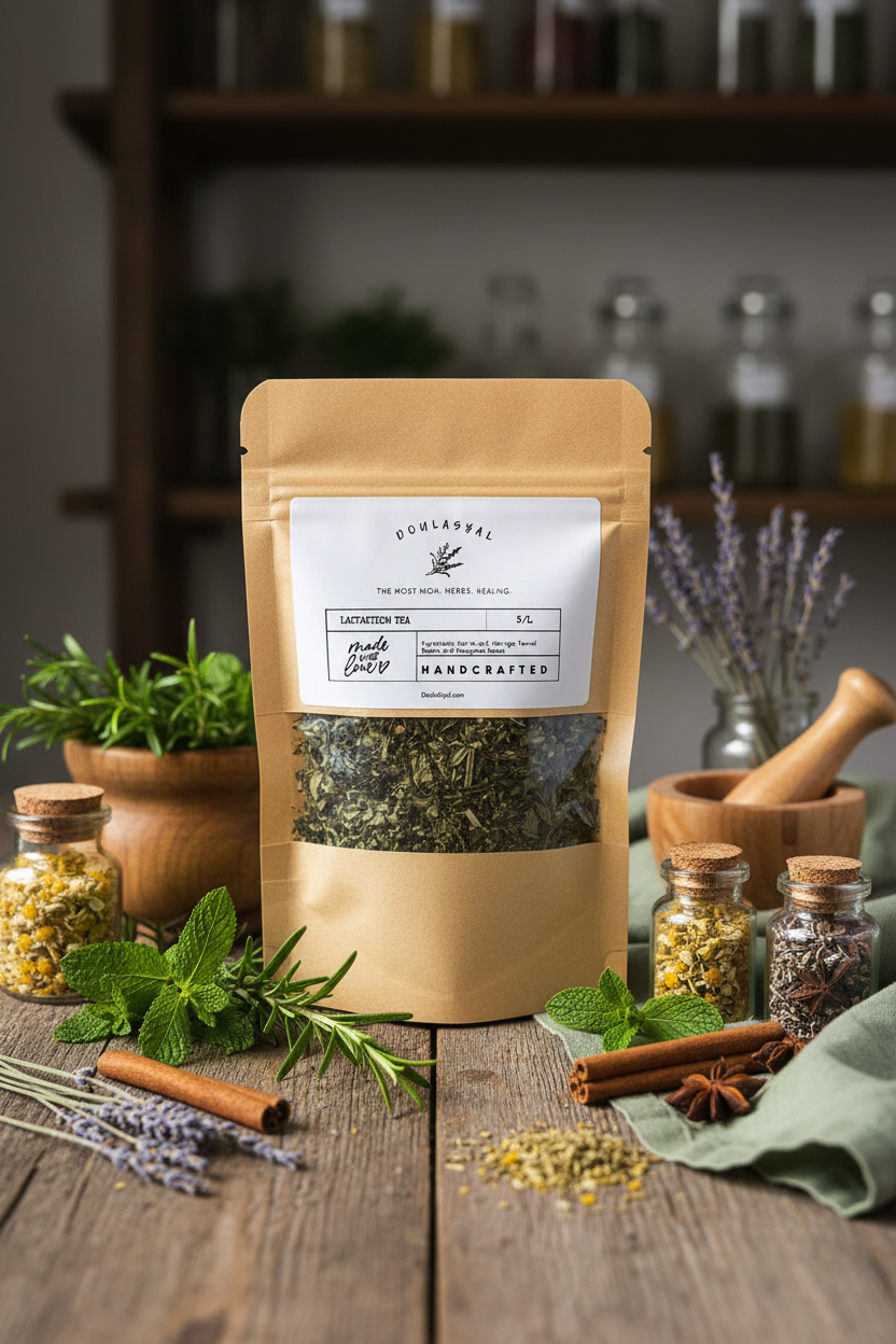 Lactation Tea