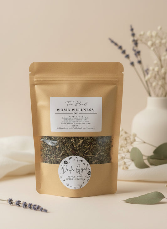 Womb Wellness Tea