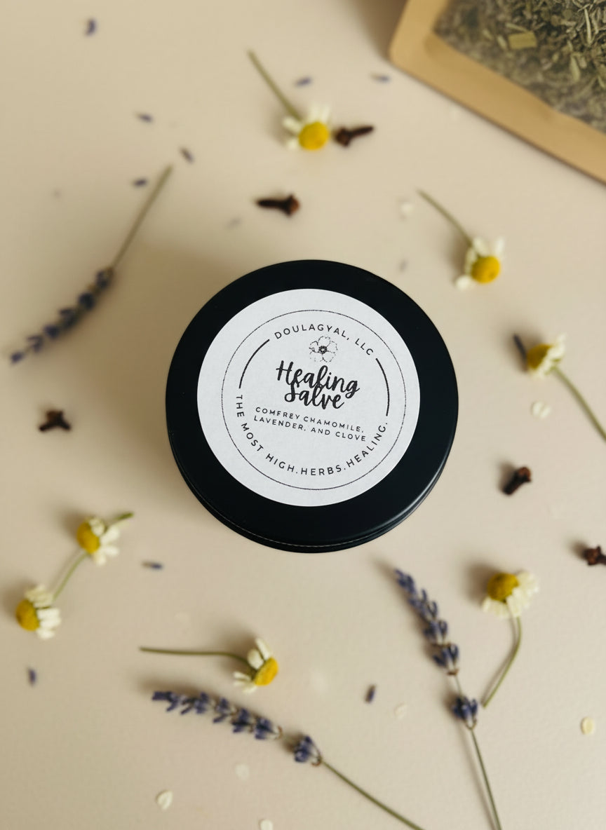 Healing Salve