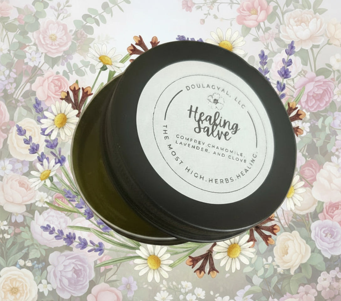 Healing Salve