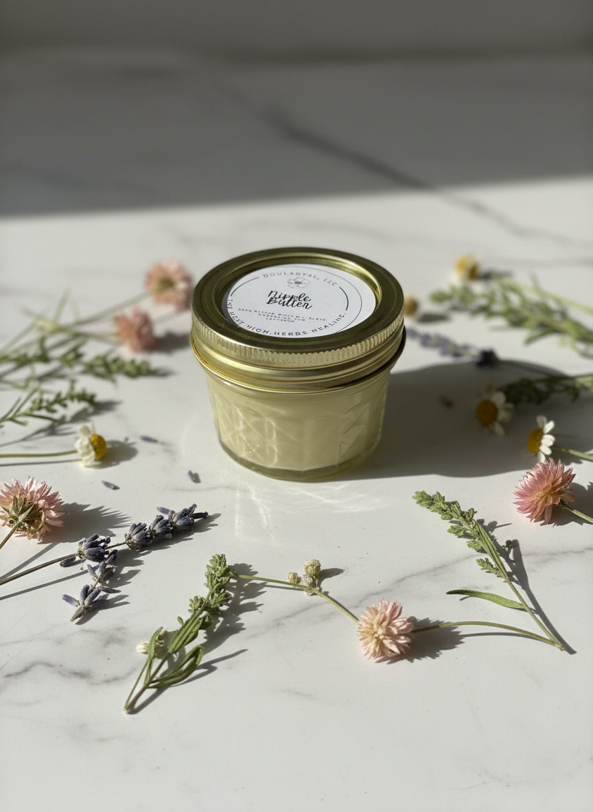 Nipple Butter