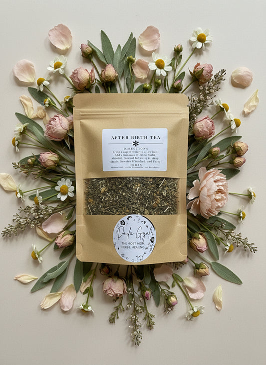 After Birth Tea