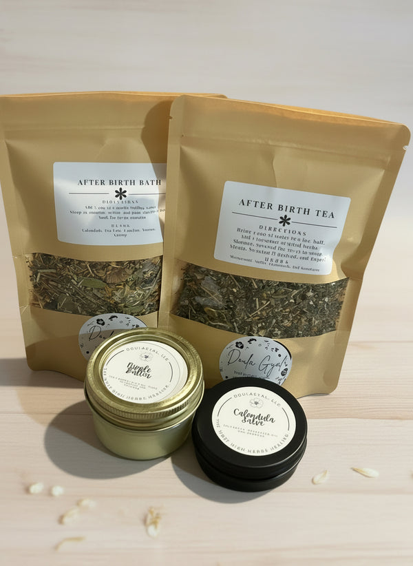 After Birth Recovery Bundle