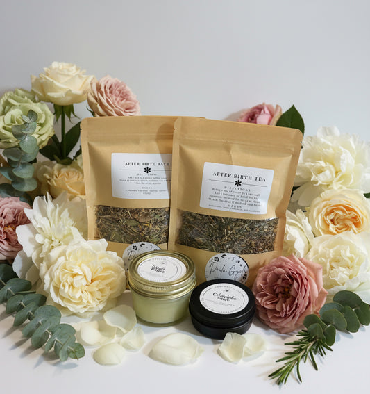 After Birth Recovery Bundle