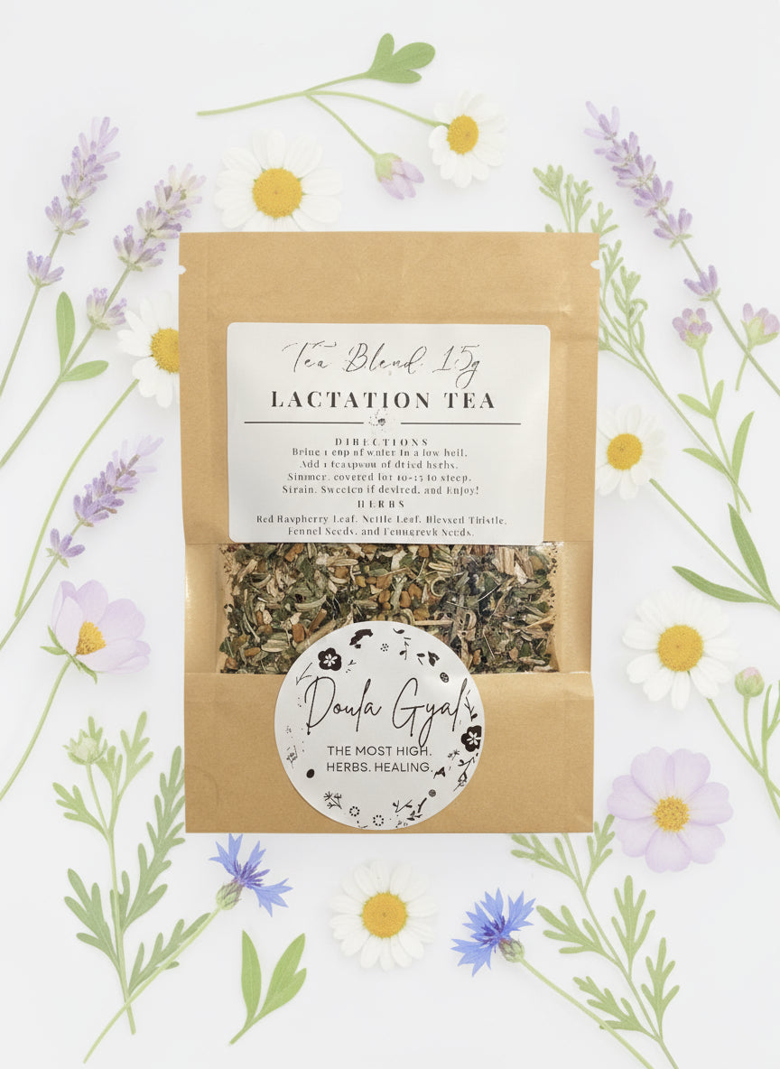 Lactation Tea