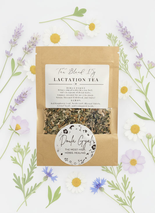 Lactation Tea
