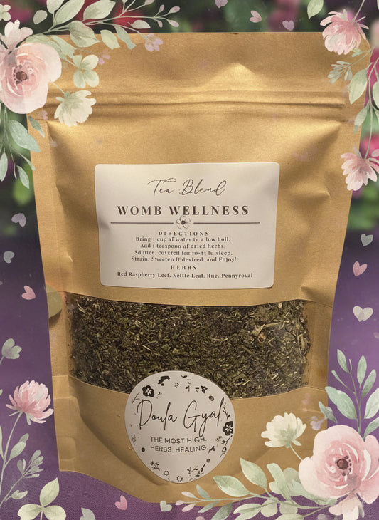 Womb Wellness Tea