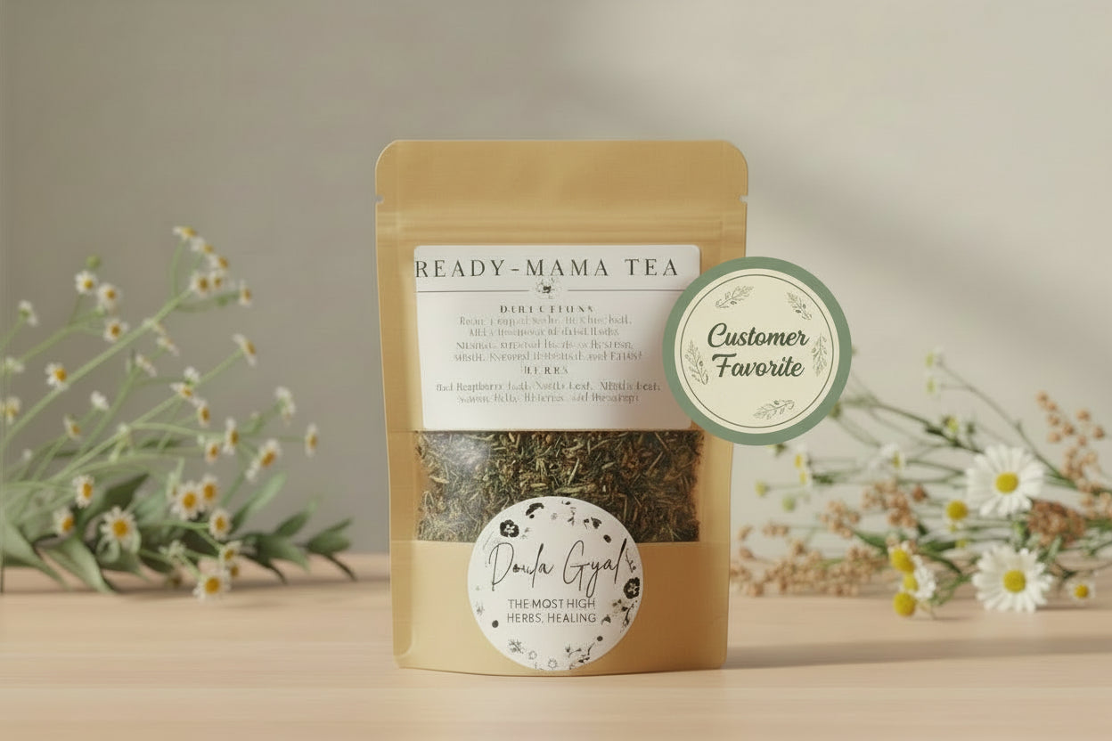 Ready Mama Tea