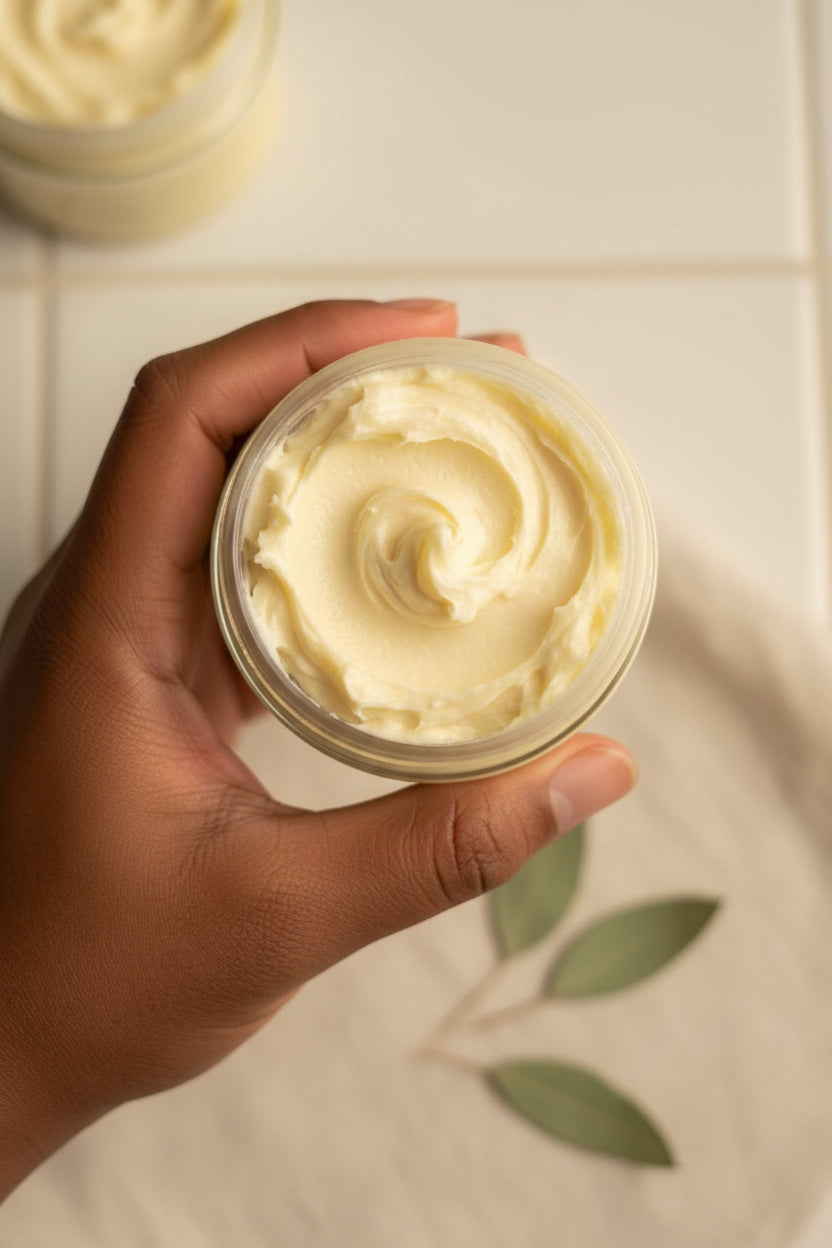 Triple Butter Body Butter